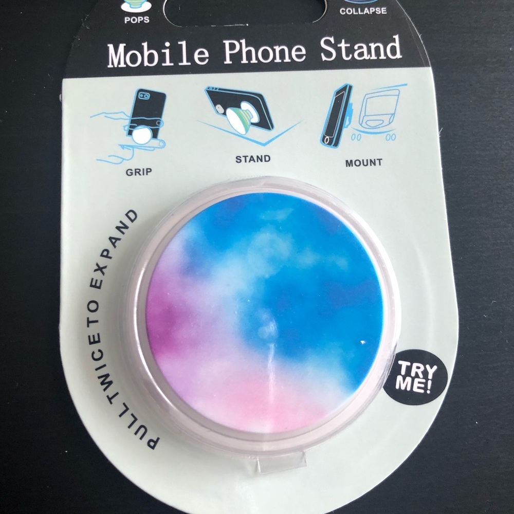 Brand new in box - mobile phone stand